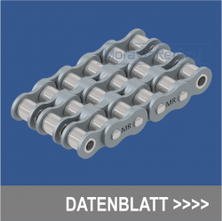 Rollenketten nach britischem Standard