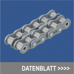 ANSI Heavy Hochleistungs-Rollenketten